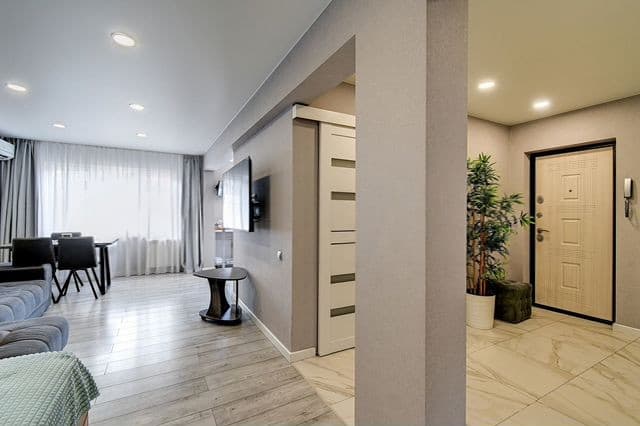 3-к. квартира, 66,4 м², 5/5 эт.