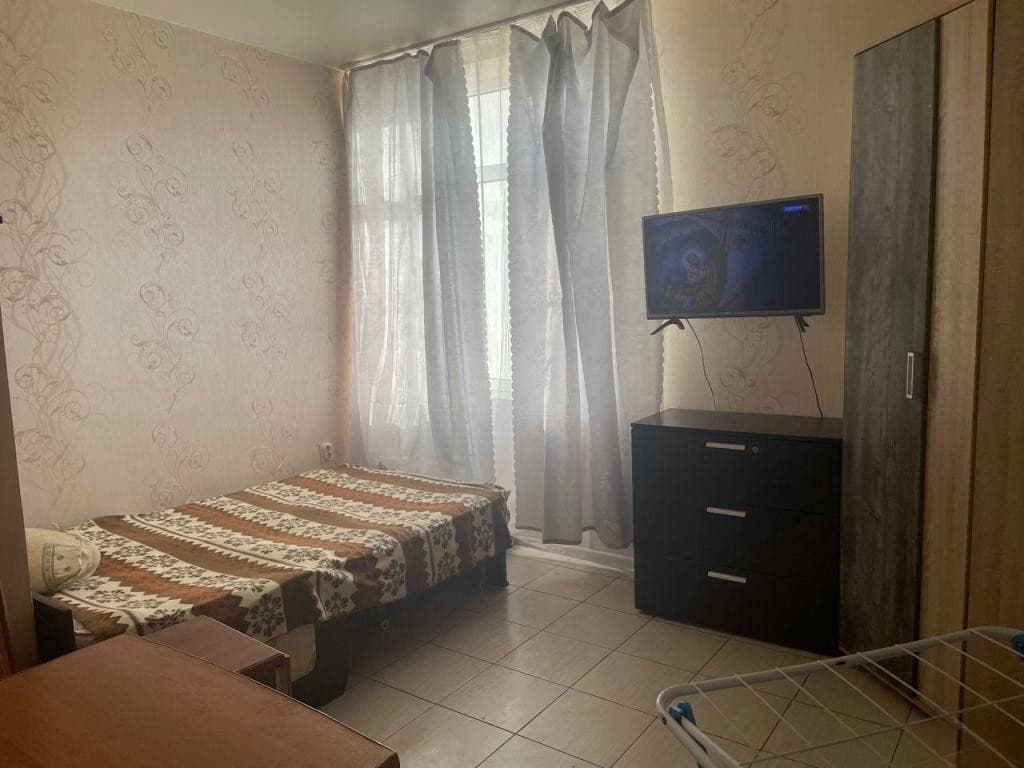 Квартира-студия, 15 м², 4/6 эт.