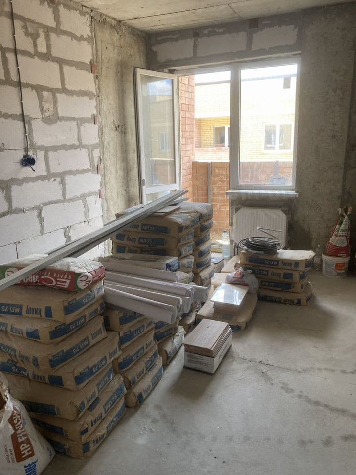 1-к. квартира, 30,8 м², 4/4 эт.