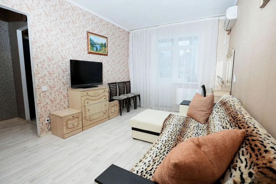 1-к. квартира, 34 м², 6/6 эт.