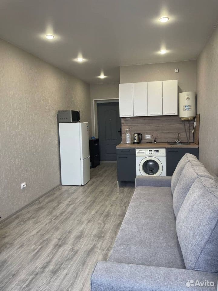 Квартира-студия, 21 м², 6/6 эт.