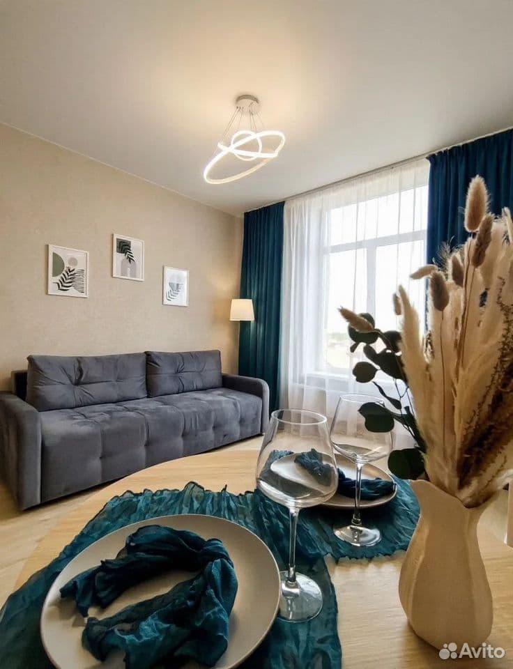 Квартира-студия, 27,1 м², 5/6 эт.