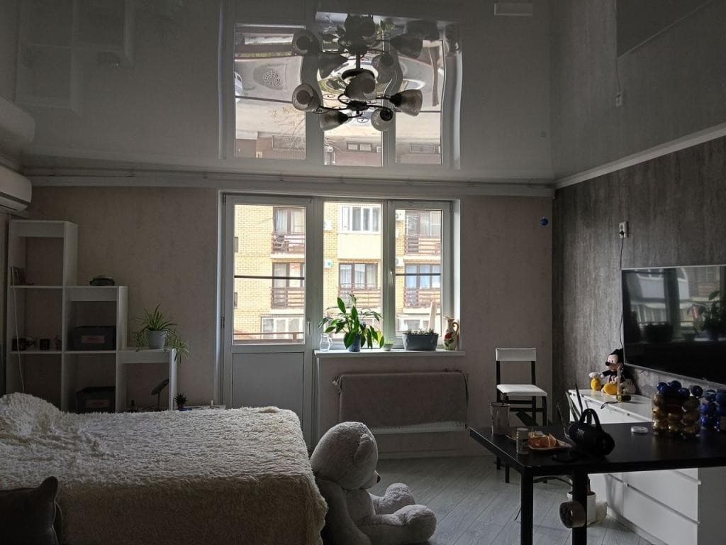 Квартира-студия, 33,8 м², 2/4 эт.