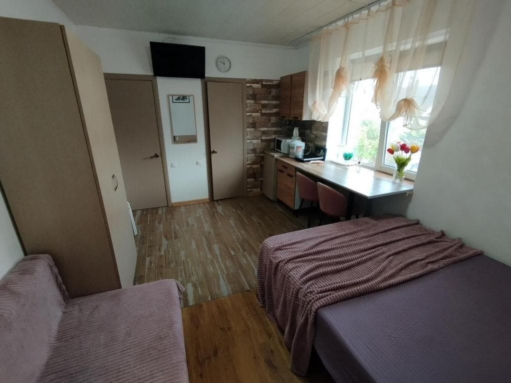 1-к. квартира, 16,9 м², 2/3 эт.