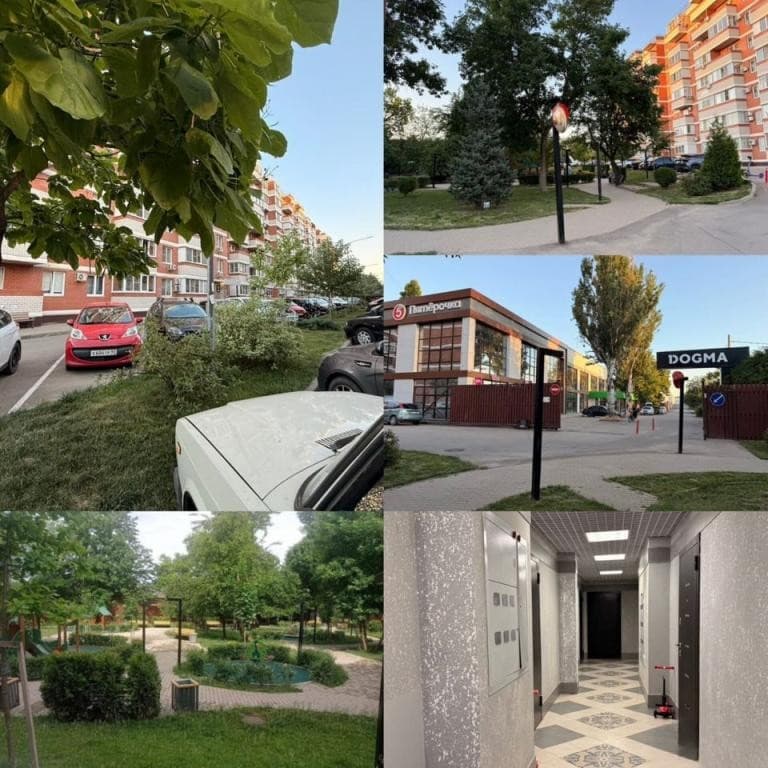 1-к. квартира, 42 м², 1/8 эт.