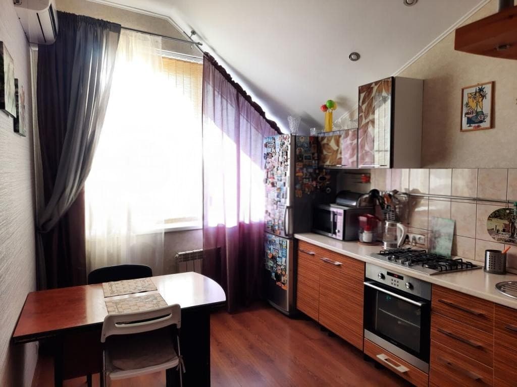 3-к. квартира, 44.6 м², 5/5 эт.