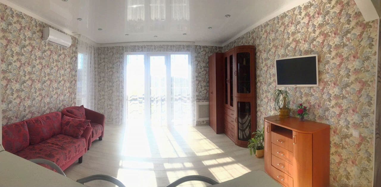 2-к. квартира, 54 м², 11/18 эт.