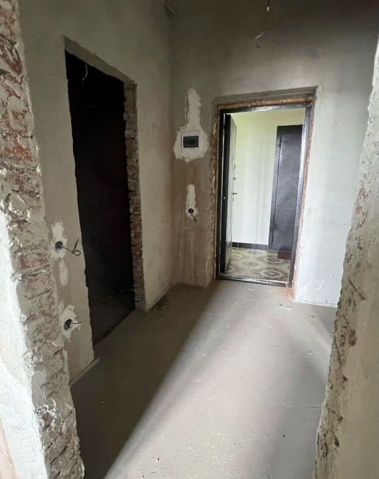 1-к. квартира, 39.6 м², 2/4 эт.