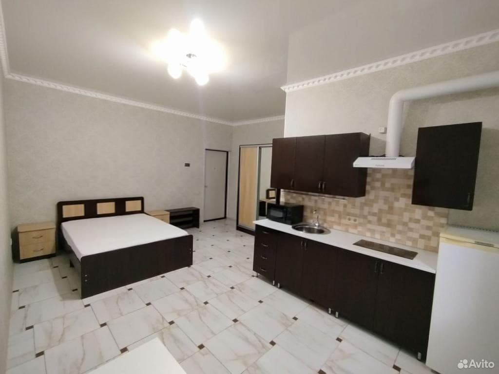 Квартира-студия, 25 м², 2/4 эт.