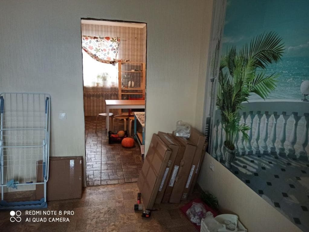 1-к. квартира, 37 м², 2/2 эт.