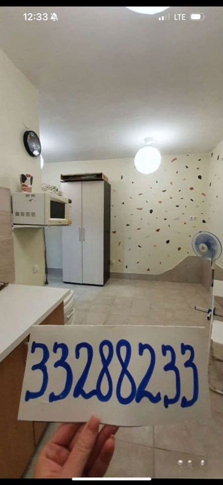 Квартира-студия, 17,1 м², 1/5 эт.