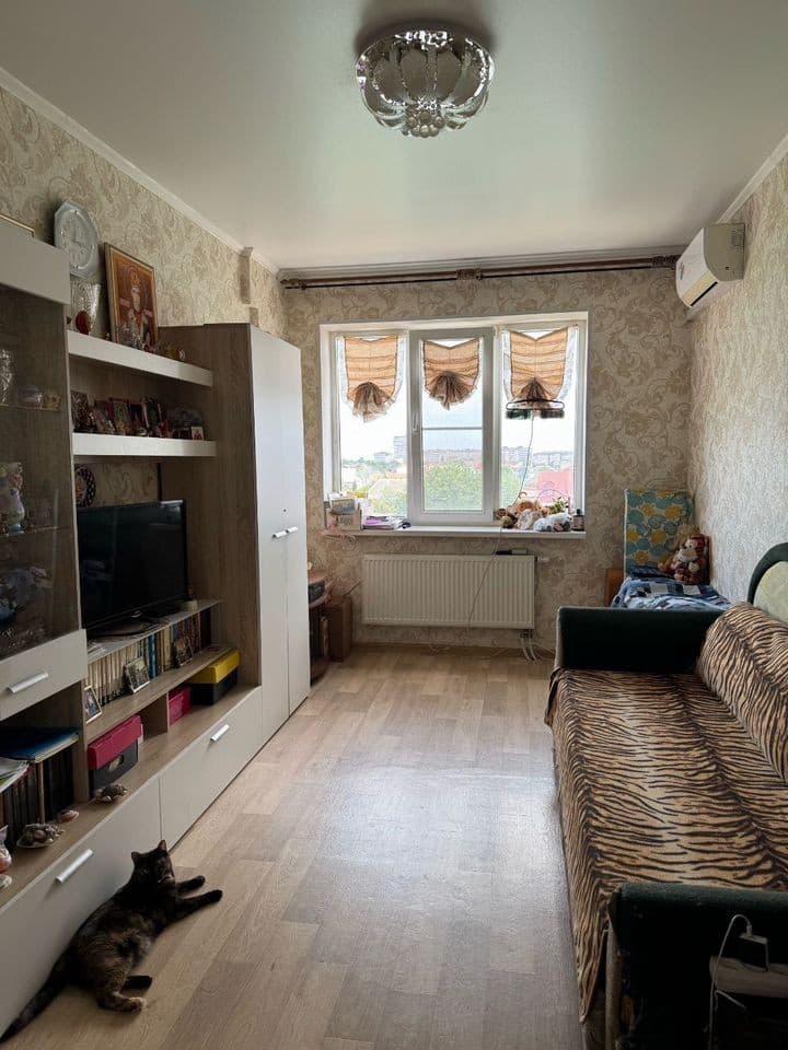1-к. квартира, 39,7 м², 5/8 эт.