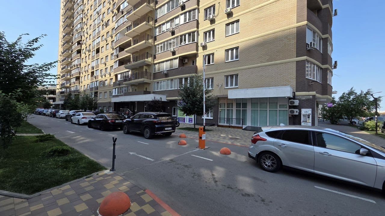 1-к. квартира, 35 м², 2/24 эт.