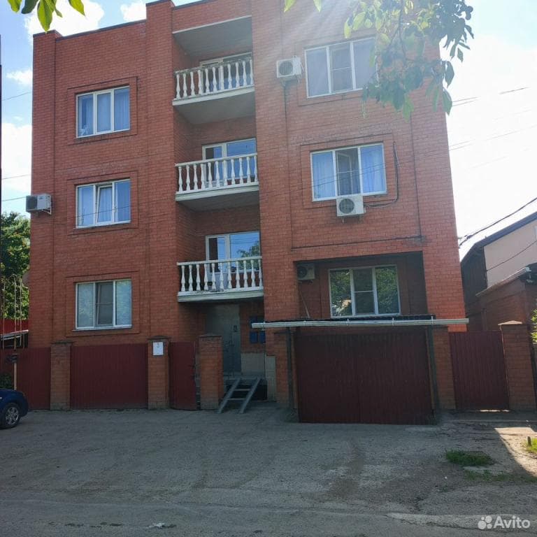 1-к. квартира, 33 м², 1/3 эт.