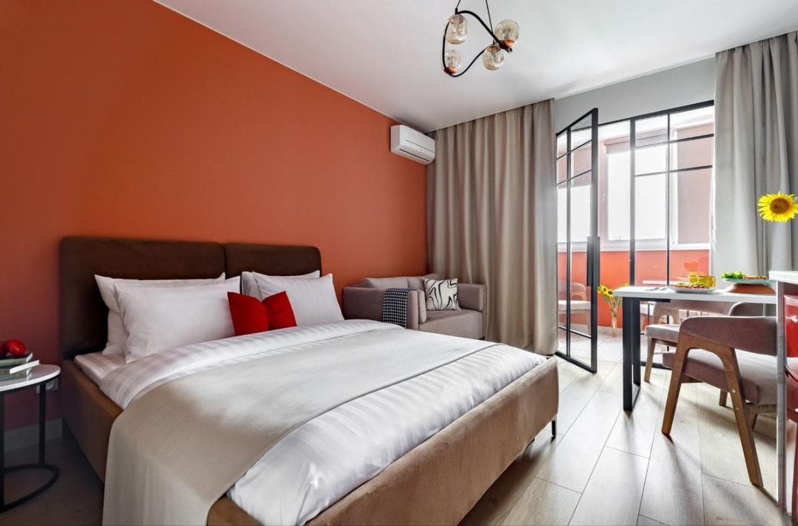 Квартира-студия, 23,4 м², 12/16 эт.