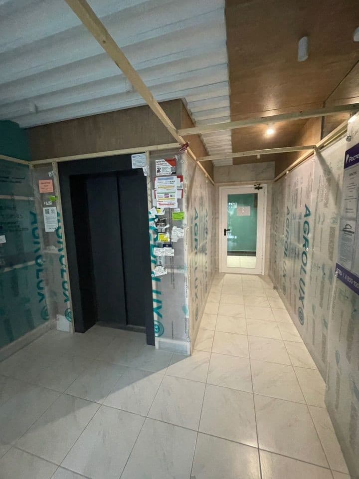 2-к. квартира, 45,3 м², 6/6 эт.