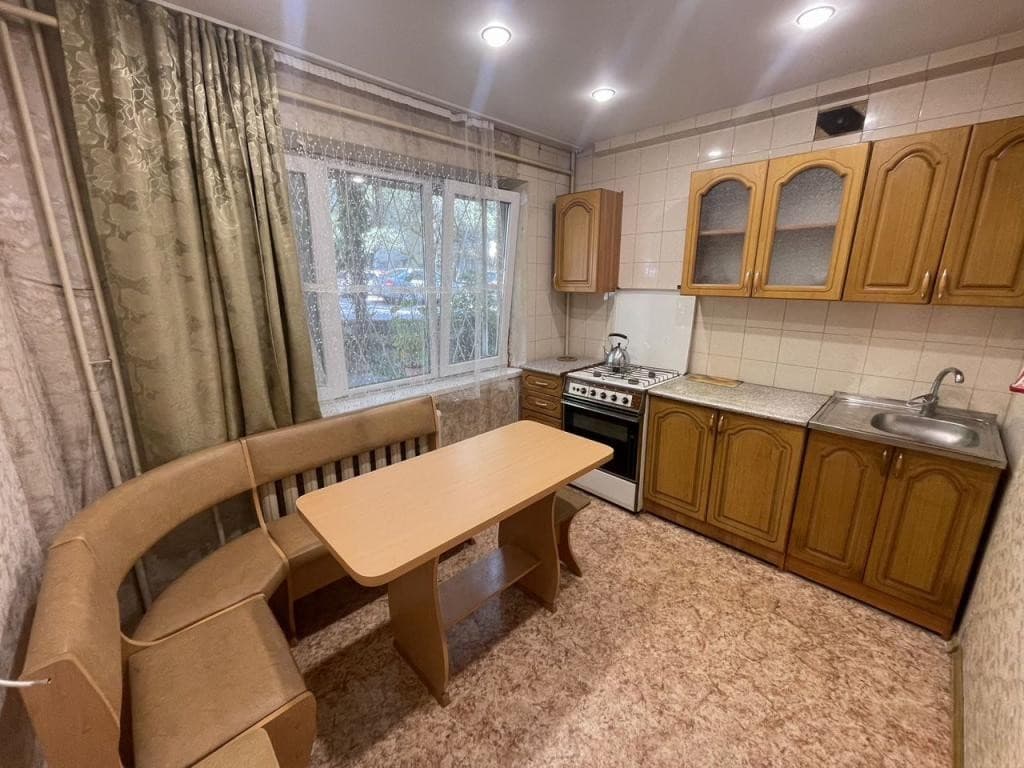 1-к. квартира, 34 м², 1/5 эт.