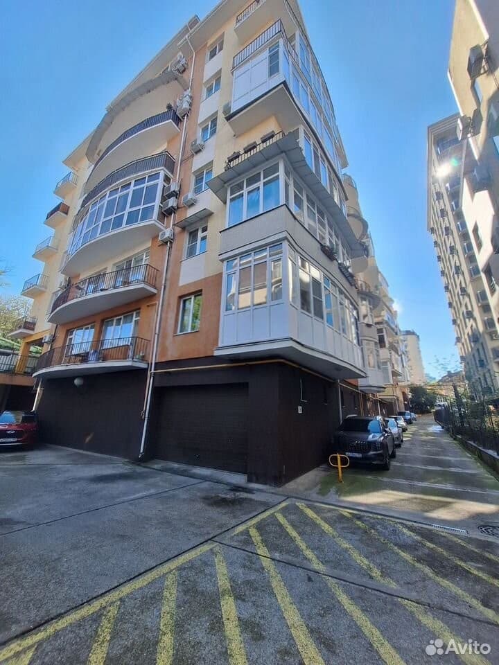 3-к. квартира, 69,1 м², 1/6 эт.