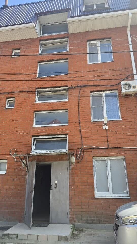 1-к. квартира, 32 м², 4/4 эт.