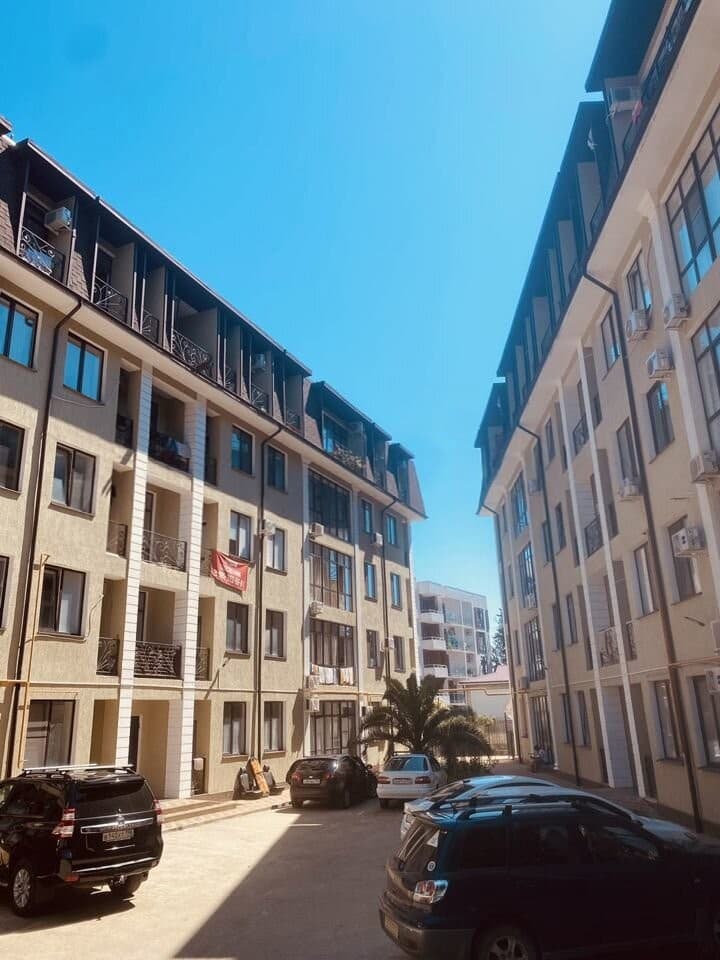 1-к. квартира, 33 м², 3/5 эт.