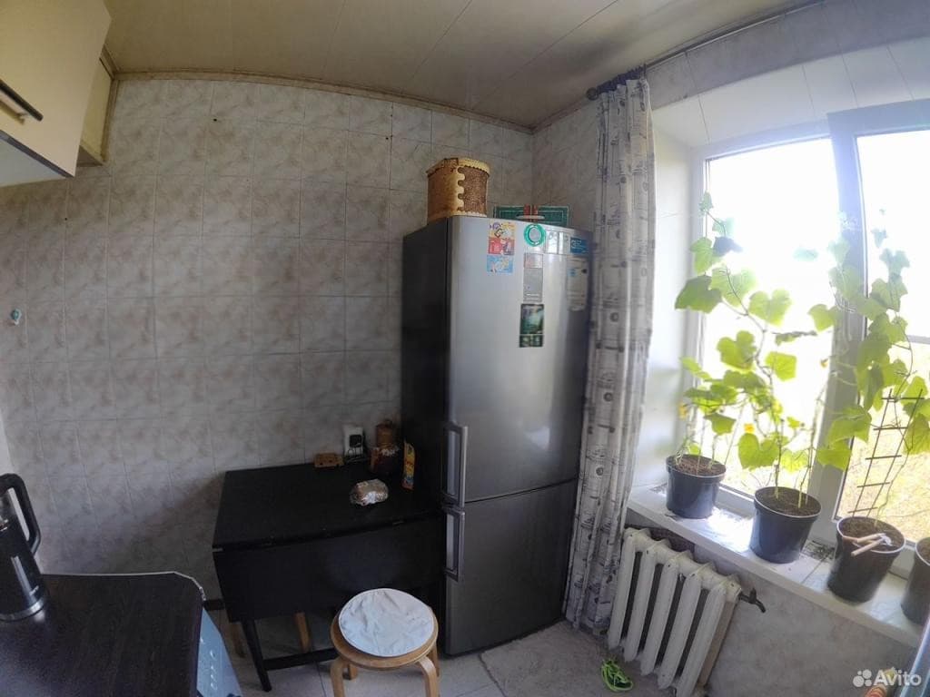2-к. квартира, 44,2 м², 5/5 эт.