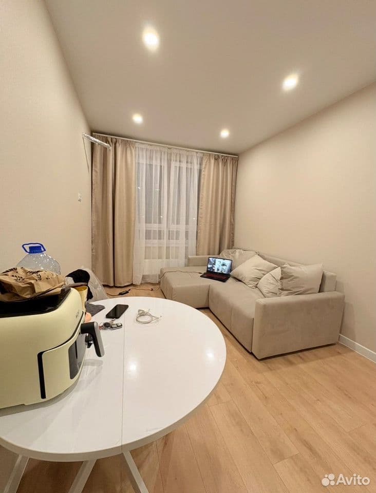 1-к. квартира, 35,9 м², 2/14 эт.
