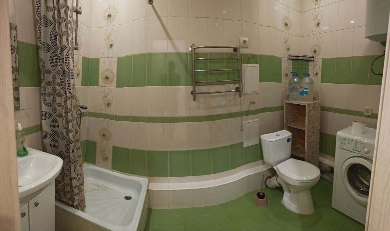 1-к. квартира, 40,3 м², 1/7 эт.