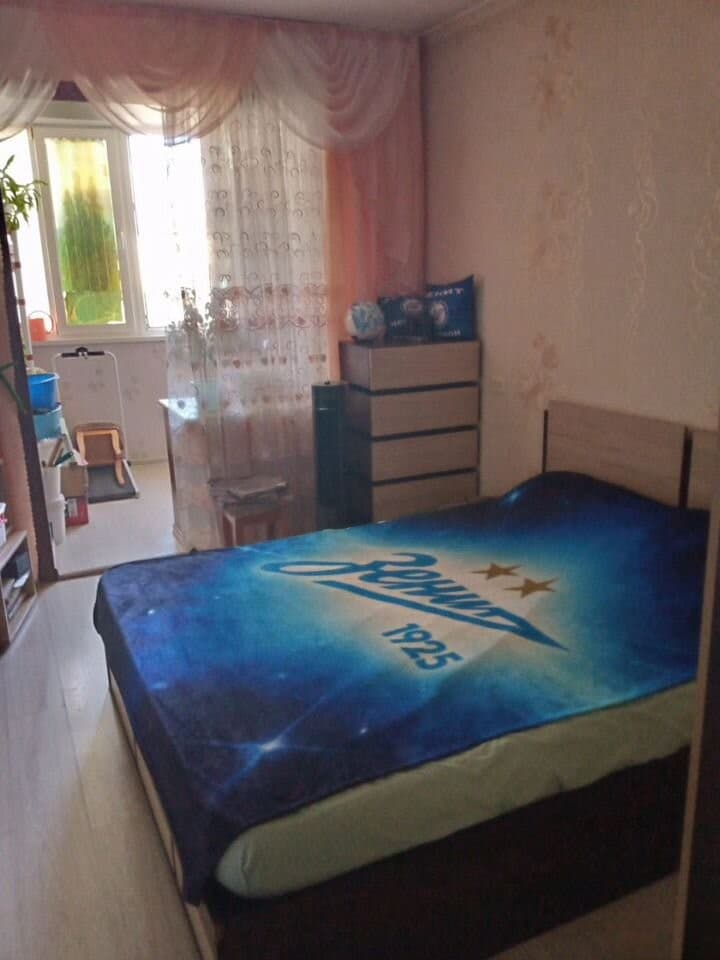 3-к. квартира, 62 м², 3/9 эт.