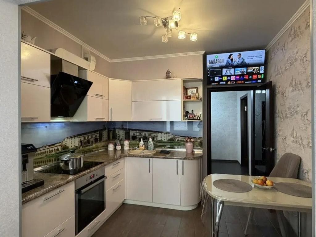 1-к. квартира, 35,9 м², 3/6 эт.