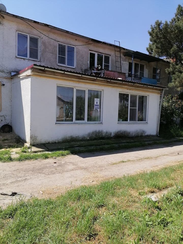 3-к. квартира, 56,8 м², 1/2 эт.