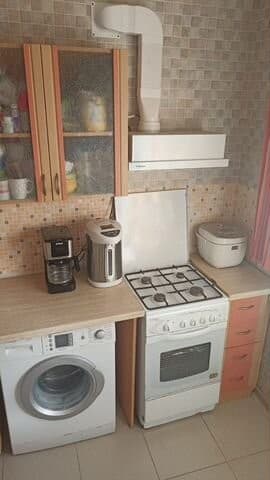 2-к. квартира, 42 м², 4/4 эт.