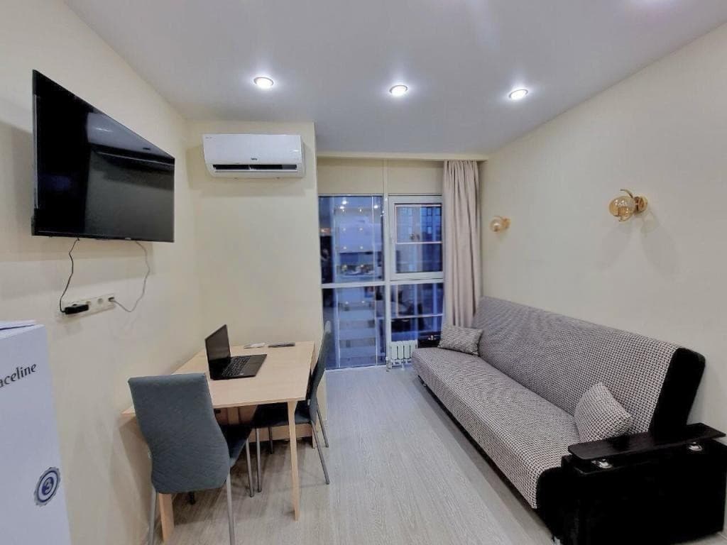 1-к. квартира, 18 м², 12/19 эт.