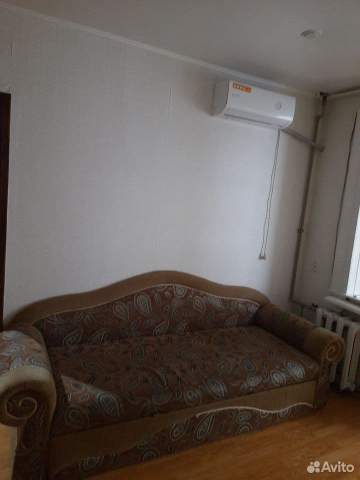 3-к. квартира, 46 м², 1/4 эт.