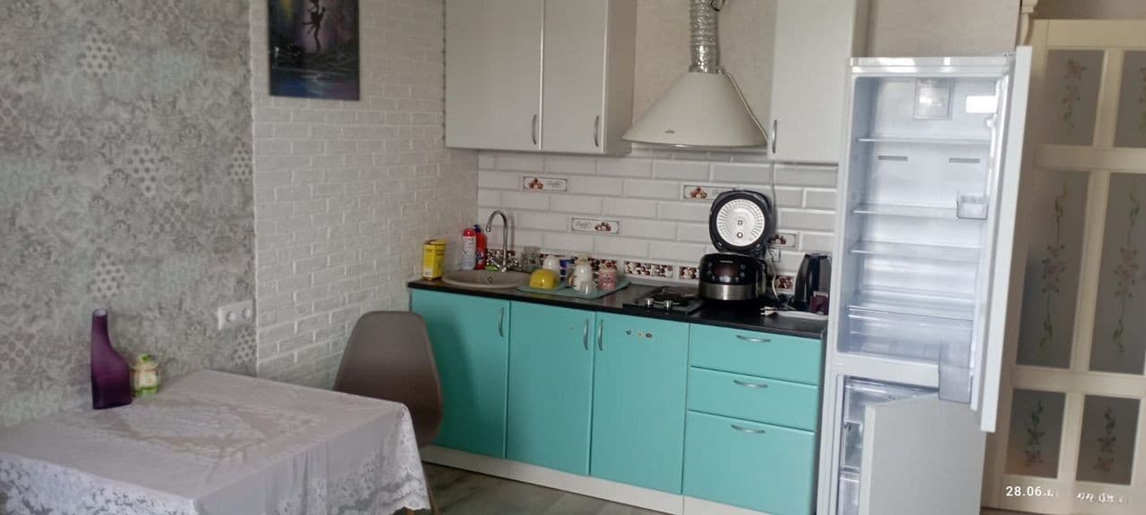 Квартира-студия, 24,6 м², 3/3 эт.