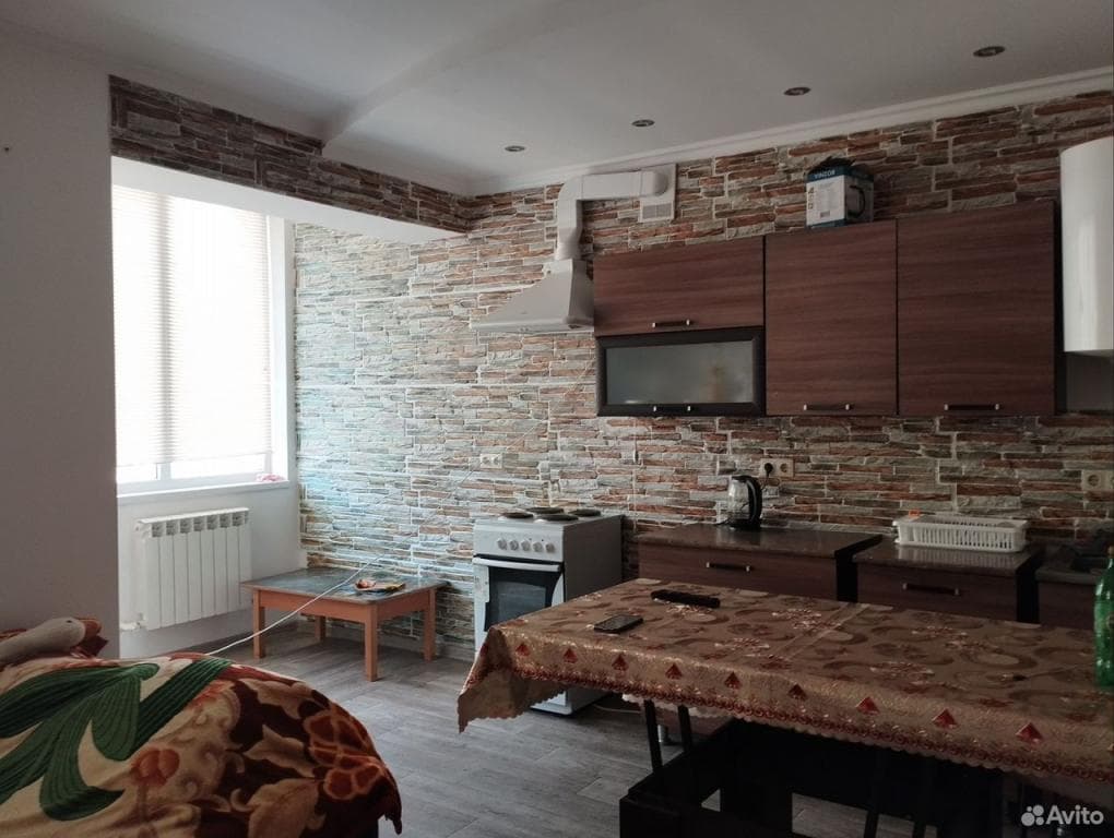 Квартира-студия, 39,3 м², 8/8 эт.