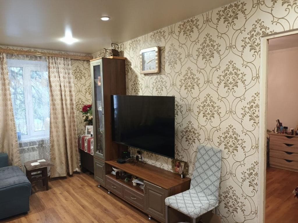 2-к. квартира, 38 м², 2/5 эт.