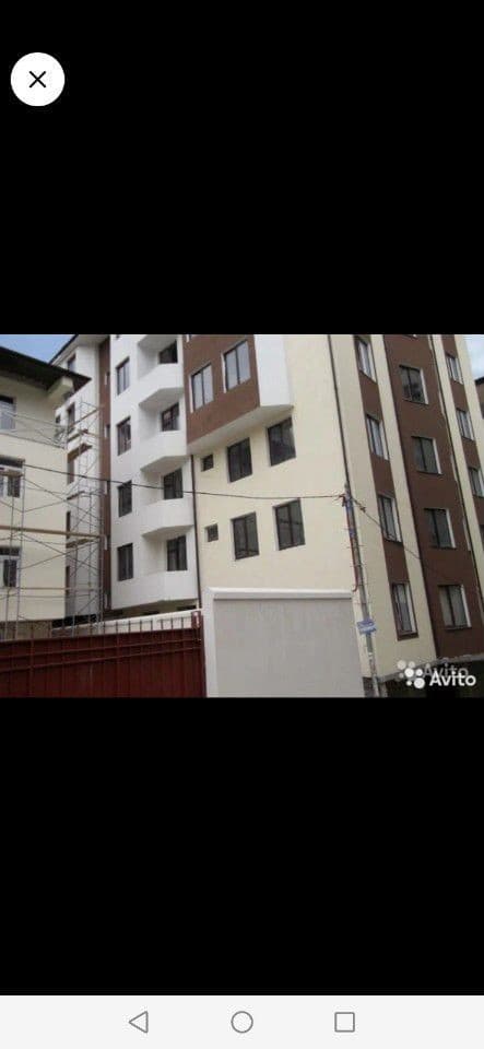 1-к. квартира, 33 м², 4/6 эт.