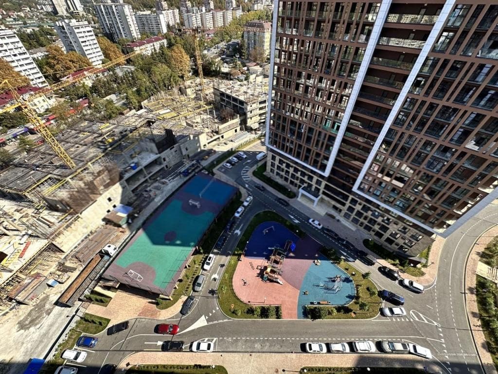 1-к. квартира, 29.9 м², 17/20 эт.