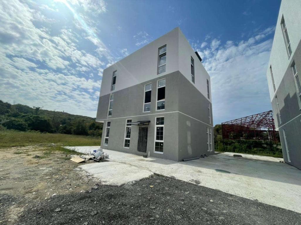 1-к. квартира, 24 м², 3/3 эт.