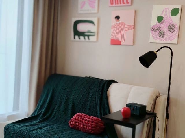 Квартира-студия, 17,7 м², 3/19 эт.