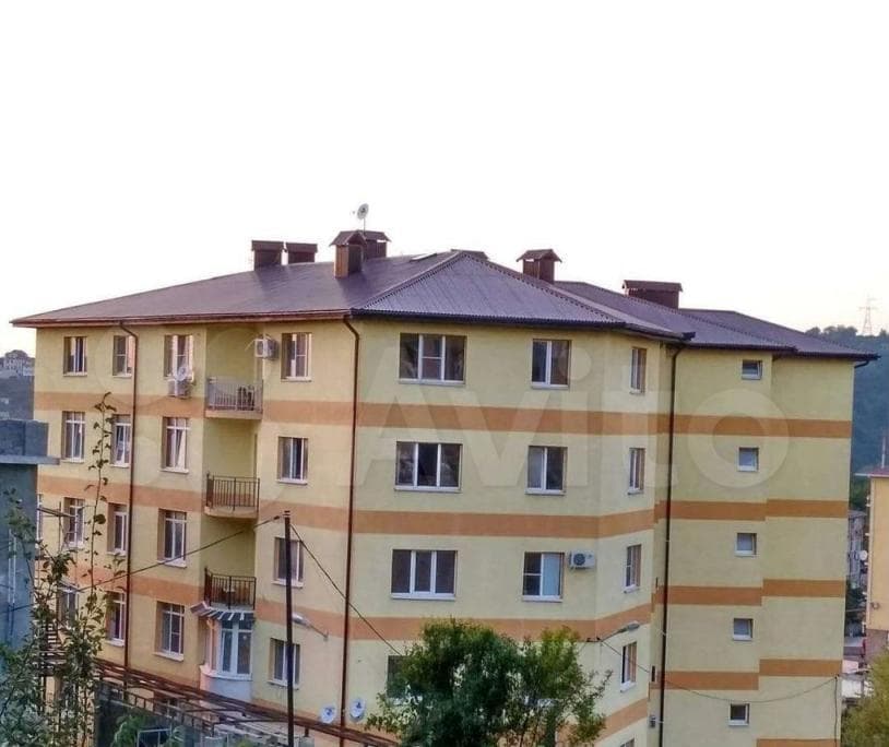 2-к. квартира, 44 м², 5/6 эт.