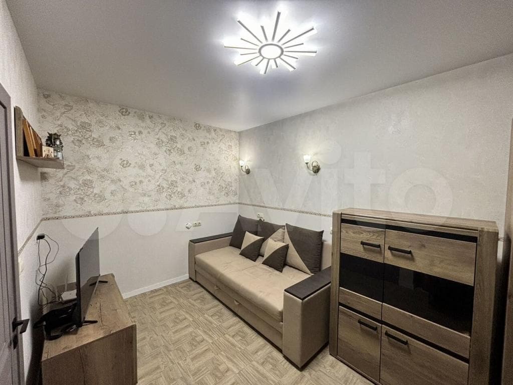 1-к. квартира, 24 м², 1/4 эт.