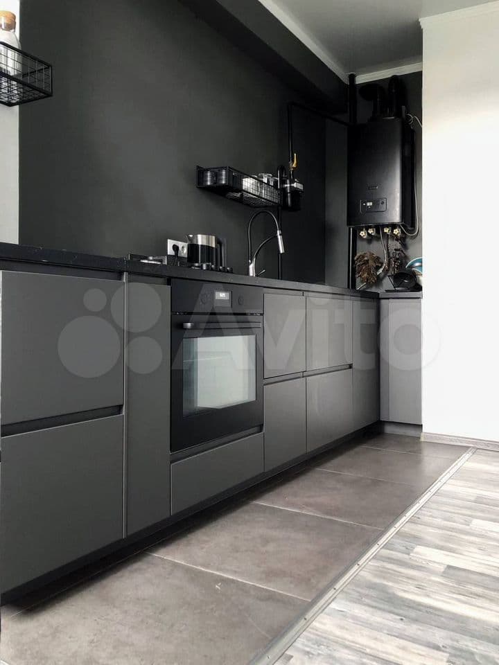Апартаменты-студия, 36,5 м², 3/6 эт.