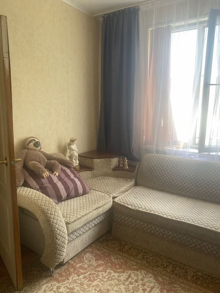 1-к. квартира, 30 м², 4/7 эт.