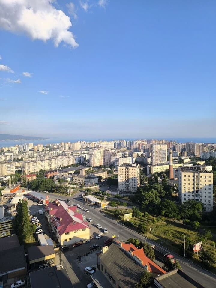 1-к. квартира, 30.4 м², 12/22 эт.