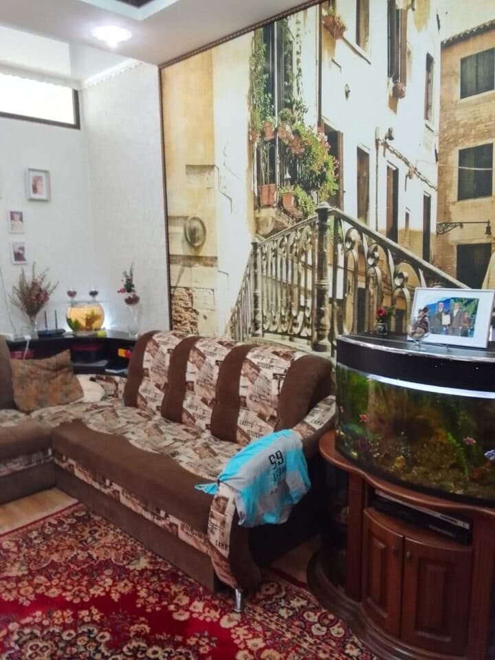 3-к. квартира, 64,5 м², 3/9 эт.