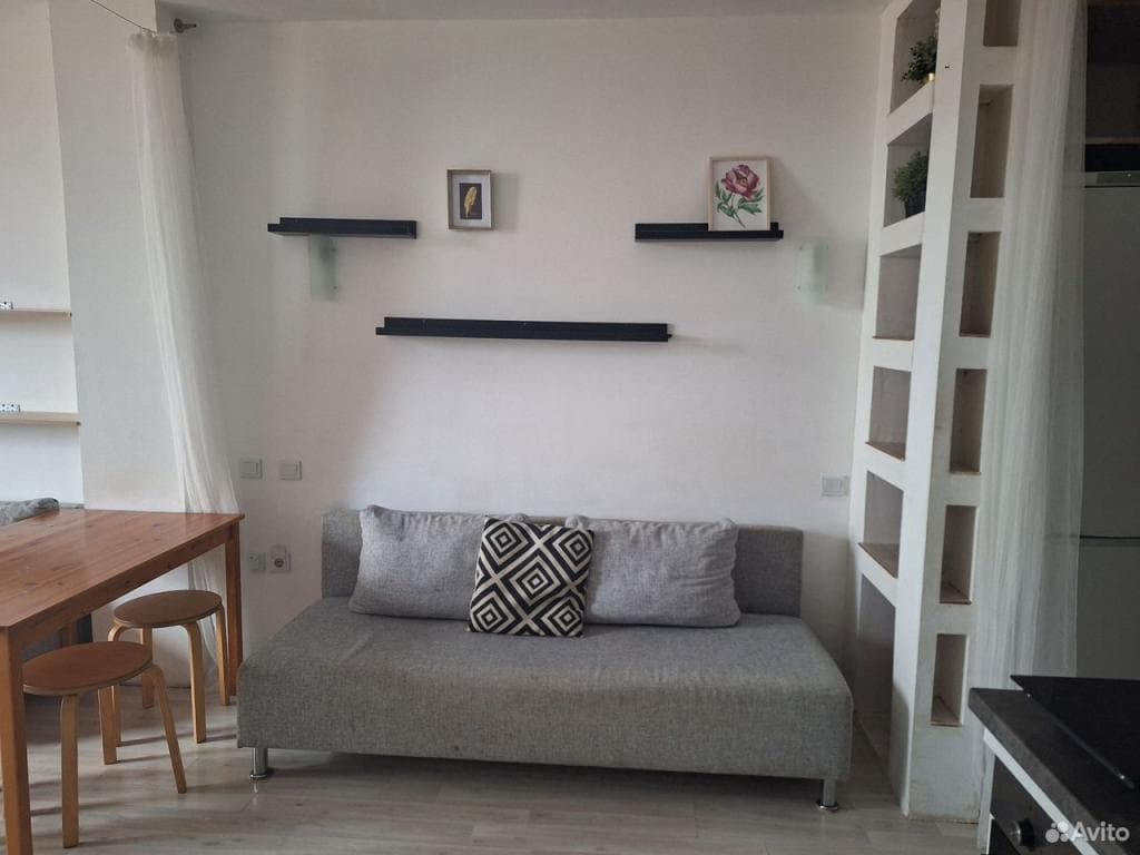 Квартира-студия, 31 м², 2/8 эт.
