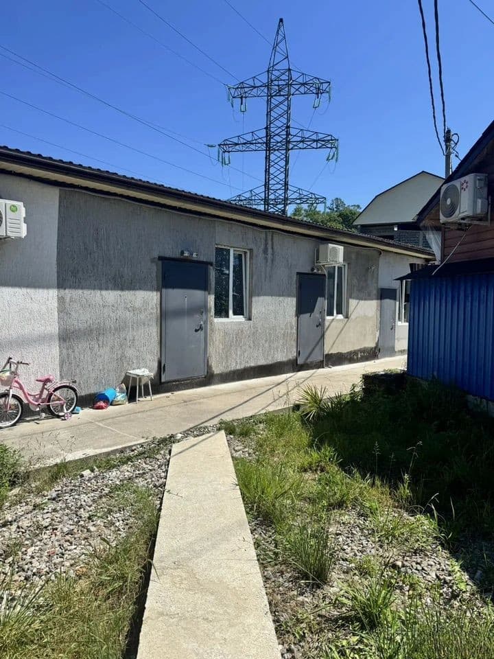 Квартира-студия, 19,1 м², 1/1 эт.