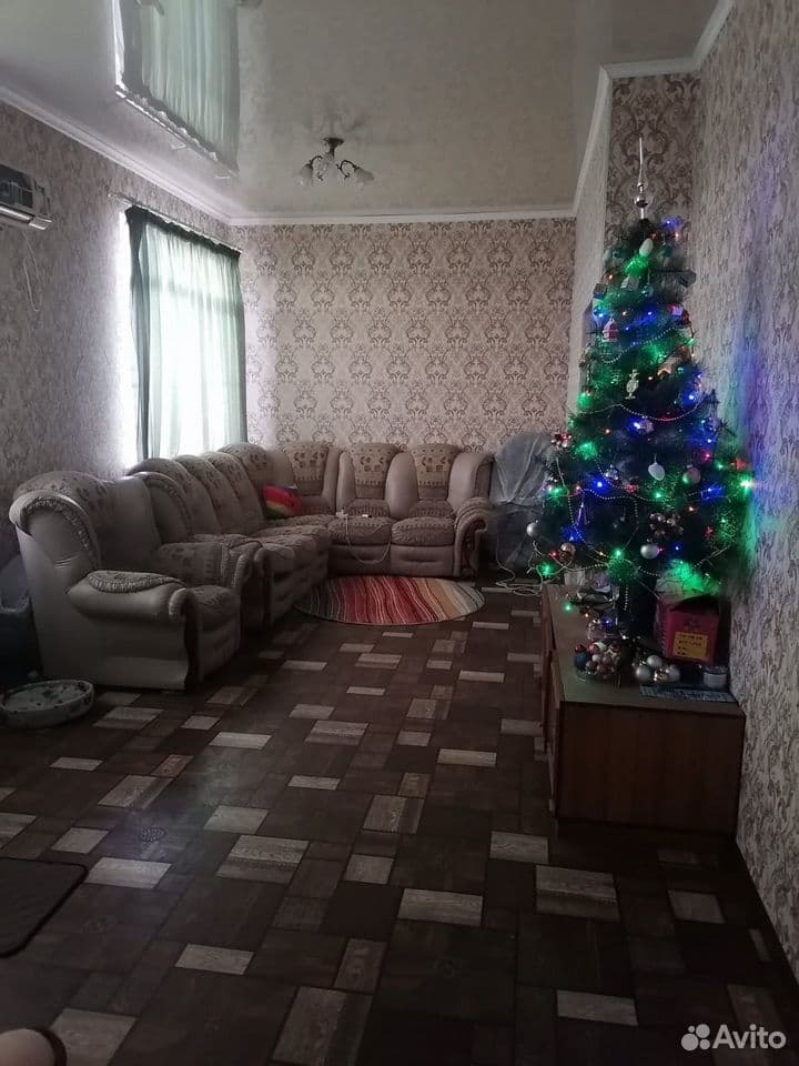 3-к. квартира, 86 м², 1/2 эт.