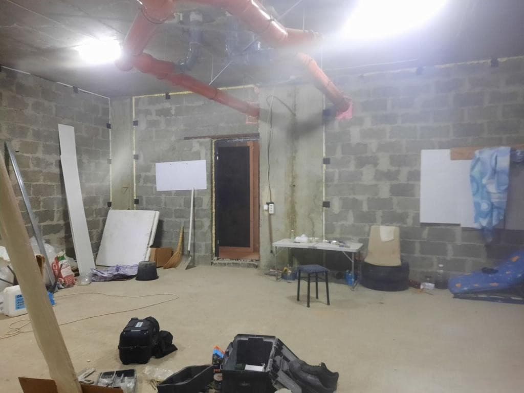 1-к. квартира, 43 м²